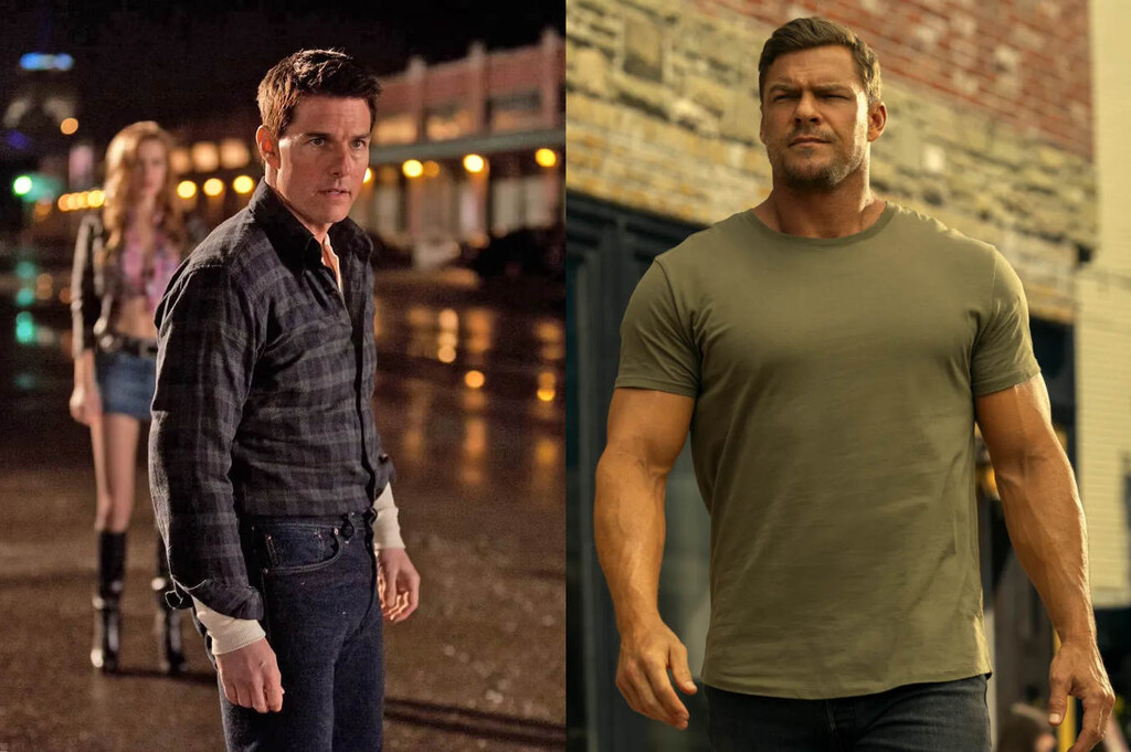 El autor de 'Reacher', sobre por qué la adaptación de Prime Video es superior a la de Tom Cruise: "Ningún novelista hubiera escogido otra cosa"