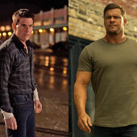 El autor de 'Reacher', sobre por qué la adaptación de Prime Video es superior a la de Tom Cruise: "Ningún novelista hubiera escogido otra cosa"