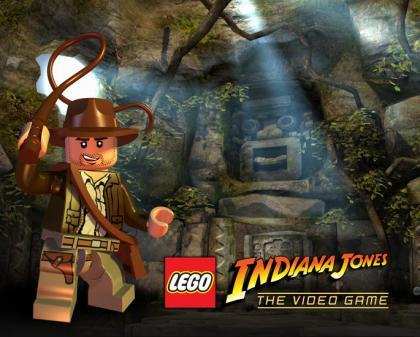 Con cuentagotas: más detalles sobre 'Lego Indiana Jones'