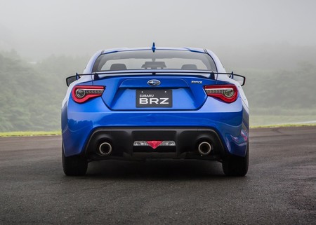 Subaru Brz 2