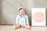 Nos emociona el orgullo y la felicidad de un padre porque su hija es modelo