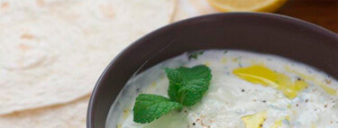 Tzatziki griego: receta fácil de aperitivo
