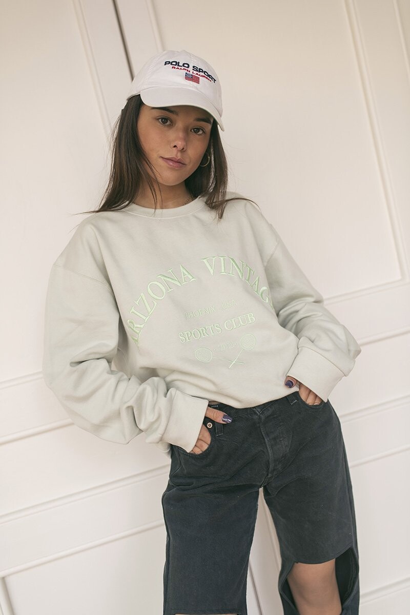 Siete sudaderas de Arizona Vintage con descuento para llevar con todos