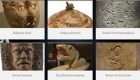 La cultura maya a través del tiempo en la exposición "Mayas, revelación de un tiempo sin fin" 