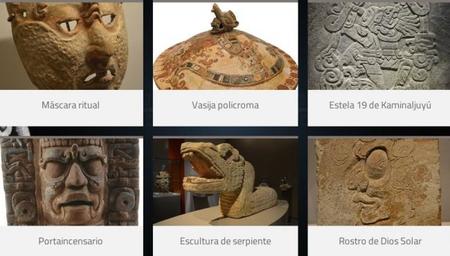 La cultura maya a través del tiempo en la exposición "Mayas, revelación de un tiempo sin fin" 