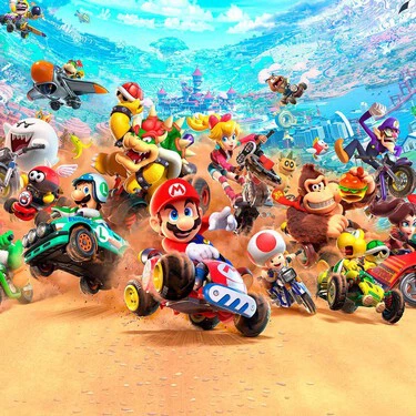 Mario Kart W Switch 2