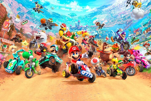 Los 15 mejores lanzamientos de junio de 2025: Mario Kart World, Death Stranding 2, The Alters y mucho más