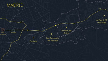 Carril Bus Vao A2 Dgt 0