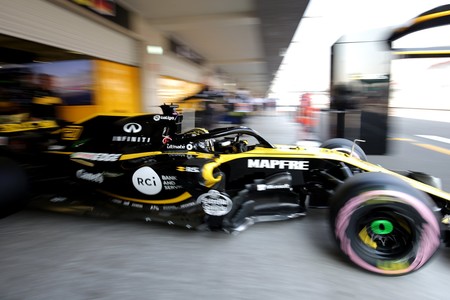 La Fórmula 1 está por comenzar: Renault lista para buscar puntos y defender su posición