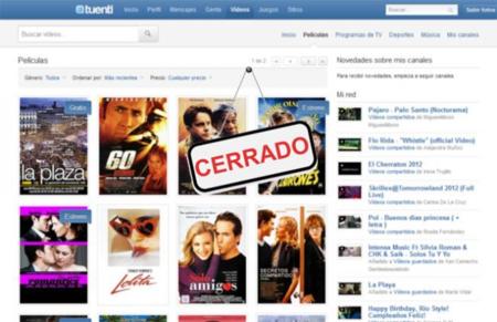 Tuenti dejará de ofrecer alquiler de películas el próximo 20 de Agosto
