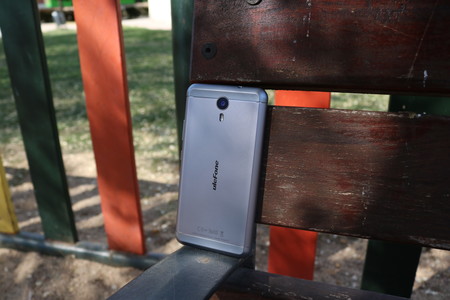 Ulefone Power 2, análisis: 6.050 mAh de tranquilidad por menos de 200 euros