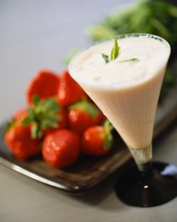 Batido de helado