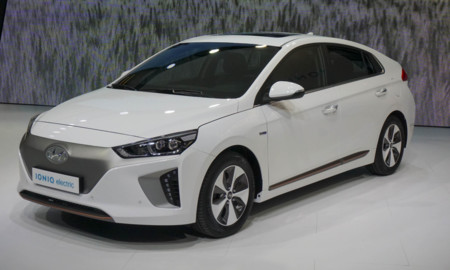 Hyundai Ioniq