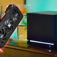 Este jugador tuvo la idea de conectar una GPU de PC en una Steam Machine, y el resultado es mejor de lo que esperaba: más de 100 FPS en Crimson Desert 