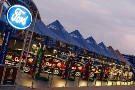 M-Sport hace oficial los fichajes de Robert Kubica, Mikko Hirvonen y Elfyn Evans