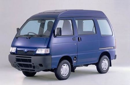 Piaggio Porter Electric