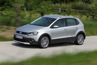 Volkswagen Cross Polo 2010