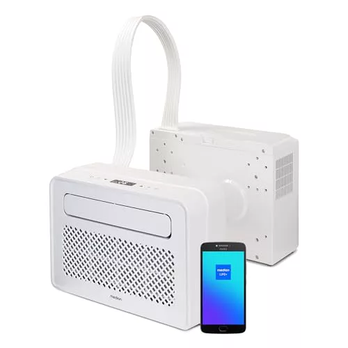 MEDION Smart Split Aire Acondicionado Caravana P502 