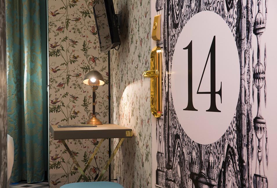 Foto de Hôtel du Continent (9/15)