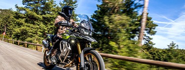 Una trail china lleva todo el año siendo la moto más vendida en España, y empieza a ser un dolor de cabeza para muchas marcas clásicas