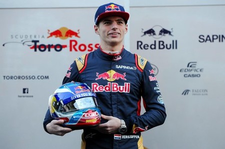 Max Verstappen Red Bull
