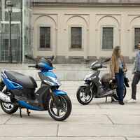 El Kymco Agility Plus se lava la cara para seguir siendo un scooter superventas low cost