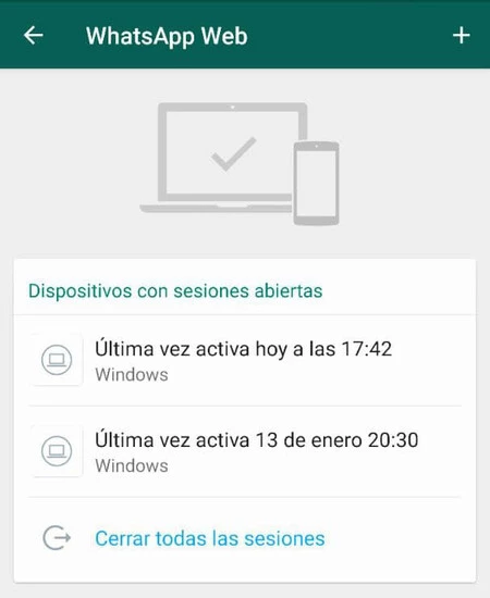 Whatsapp Web 