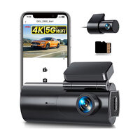La dashcam para coche más vendida de Amazon está en oferta por el Black Friday: graba en ultra alta definición y cuesta menos de 70 euros