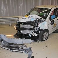 La frenada automática de emergencia será obligatoria en los coches a partir de 2020, tras el acuerdo de 40 países