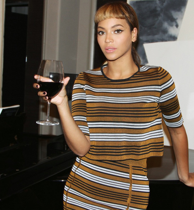 Trendencias Noticias: Beyoncé para TopShop, Wang x H&M, la bisutería de ...