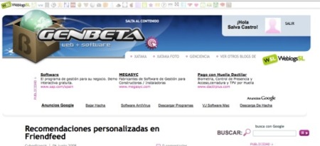 Encuesta: ¿Cambiamos el rosa del nuevo diseño por otro color?