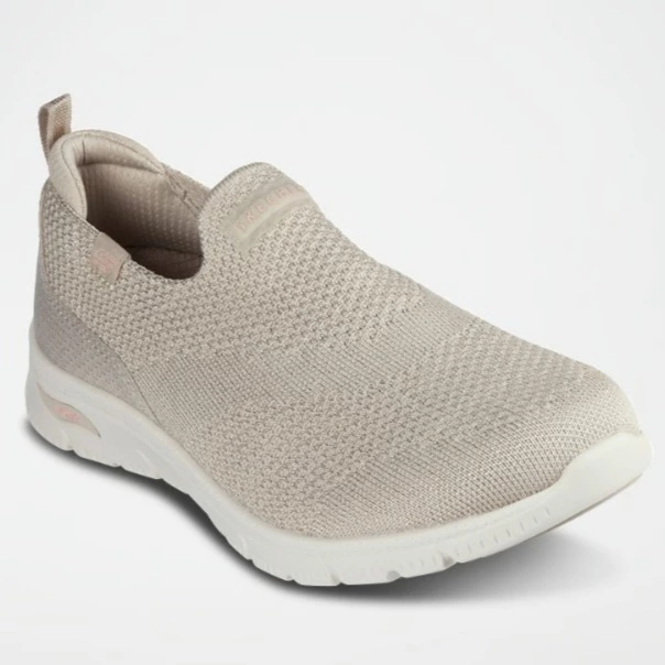 Zapatillas Skechers Arch Fit Refine 2.0 - Cascade Mujer