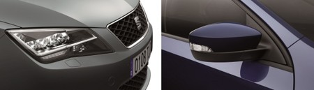 Nuevo Seat Toledo 4