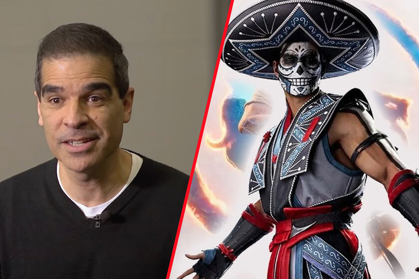 Ed Boon Mk Mexico