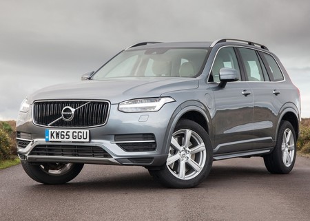 Volvo comenzará a decirle adiós al motor de combustión interna a partir de 2019