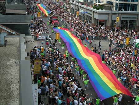 toronto pride