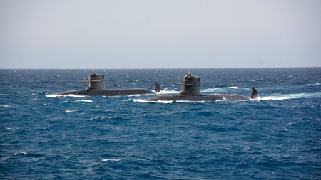 Clase S80 submarinos