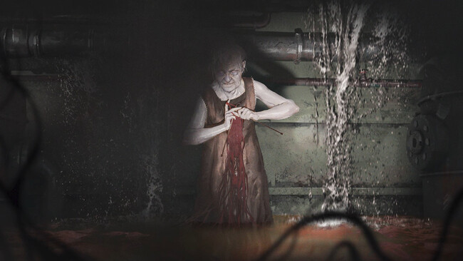 Imagen De Alan Wake 2 Remedy Entertainment