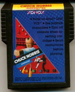 Análisis: 'Chuck Norris Superkicks'. Si no te gusta, patada giratoria.