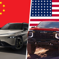 Las marcas de autos en EE. UU. planean lanzar 159 modelos nuevos para 2030. Las chinas lanzaron 650 en sólo 6 meses 