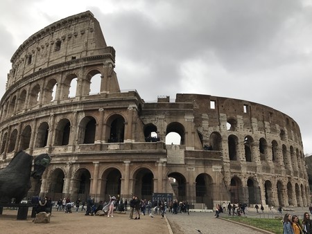 El Coliseo Romano abrirá sus niveles superiores por primera vez en 40 años