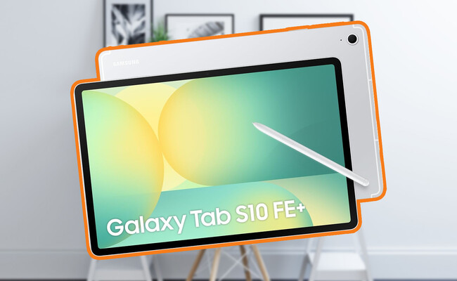 Galaxy Tab S10 Fe