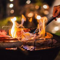 El otoño también es para las barbacoas: Leroy Merlin rebaja una de sus barbacoas más vendidas para disfrutar del buen tiempo