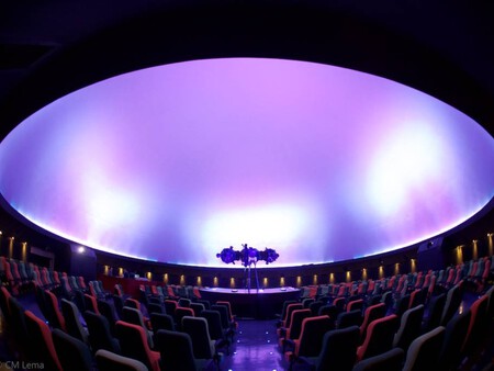 Planetario De Bogota 5