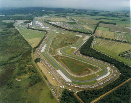 Superbikes en Assen, la catedral