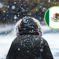 México se alista para su primera tormenta invernal: frentes fríos 15 y 16 traerán nevadas, heladas y hasta -10 °C este fin de semana 