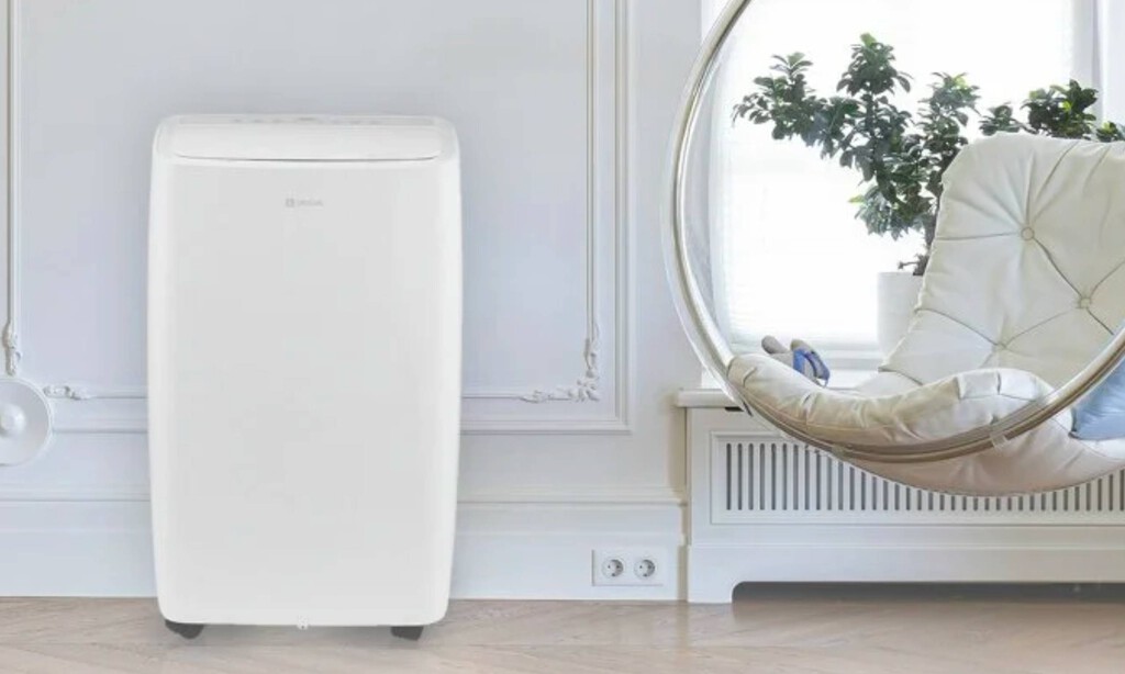 Este aire acondicionado portátil con WiFi nunca había estado tan barato: perfecto para combatir la ola de calor 