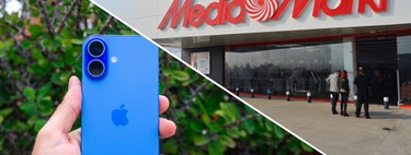 MediaMarkt liquida sus iPhone de exposición: hay modelos desde 459 euros