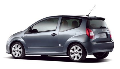 Citroën C2 Sport Chic