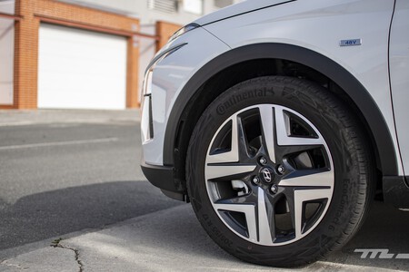 Hyundai Bayon 2021 Prueba 007